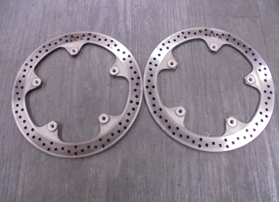 Bremsscheibenset BMW R 1200 R 2011