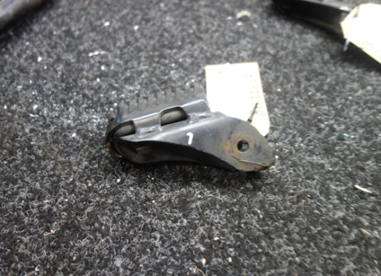 Footrest left BMW F 700 GS