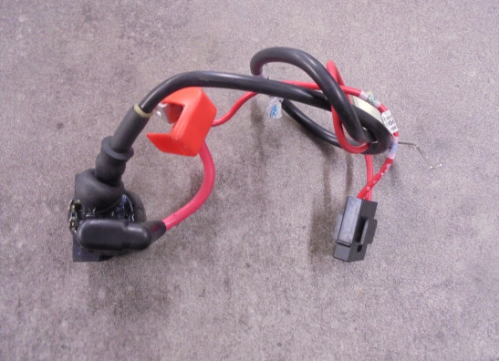 Starter Relay Triumph Street Triple 765 RS