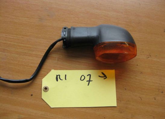 Knipperlicht Yamaha YZF R1