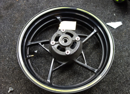 Felge hinten Kawasaki Z 650