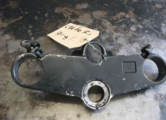 Kroonplaat Honda CBR 600 F