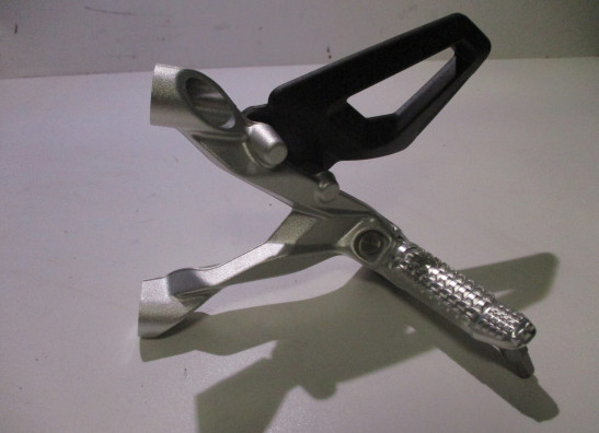 Main step holder left BMW S 1000 RR