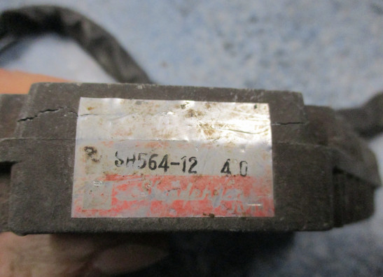 Regler Gleichrichter Honda VF 700  750 C Magna