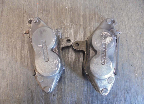 Brake calipers front Yamaha FJ 1200