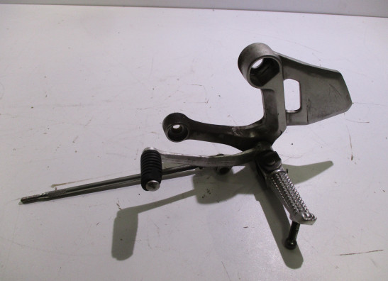 Main step holder left Yamaha XSR 700