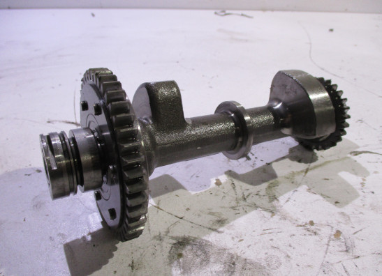 Crankshaft Yamaha TDM