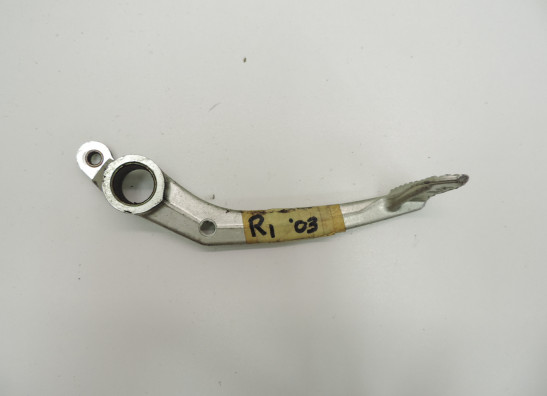 Brake pedal Yamaha YZF R1