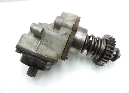 Engine parts Honda VT 700 750