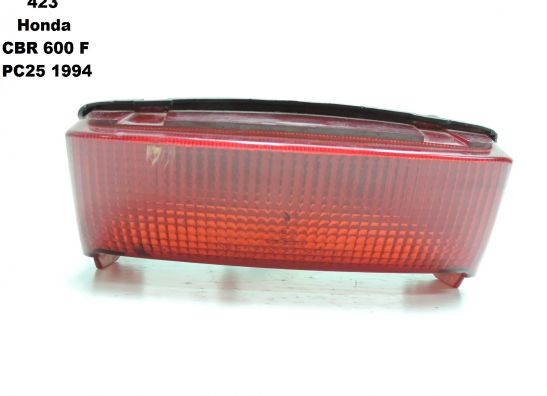 Rucklicht Honda CBR 600 F