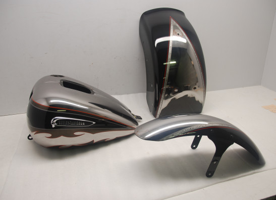Complete kuipset Harley Davidson Softtail