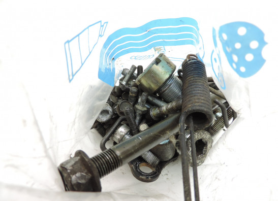 Sonstiges Honda NTV 650