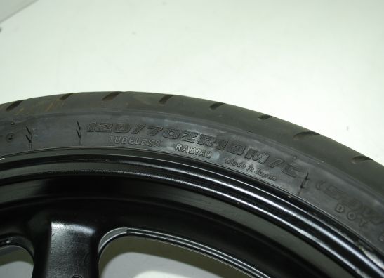 Front Wheel Yamaha TDM