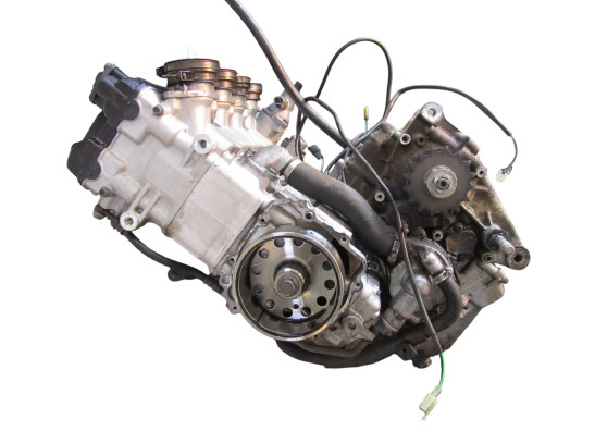 Motorblok Suzuki GSX R 750