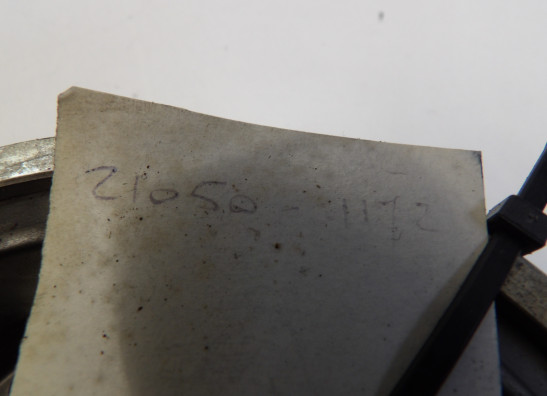 Flywheel rotor Kawasaki ER 5