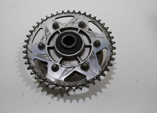 Tandwieldrager Suzuki GSX R 750