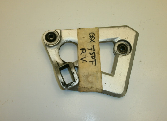 Rechter schetsplaat Suzuki GSX F 750