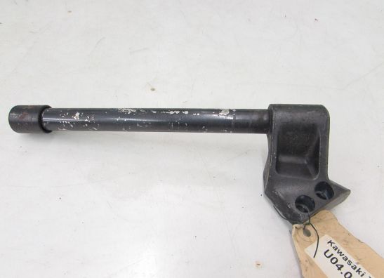 Clip on links Kawasaki ZZR 600
