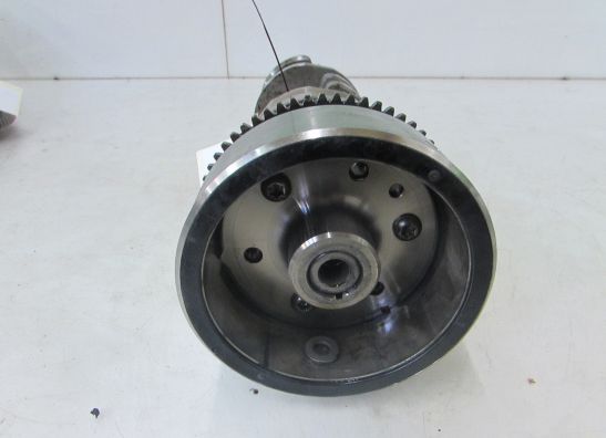 Flywheel rotor Yamaha YZF R6