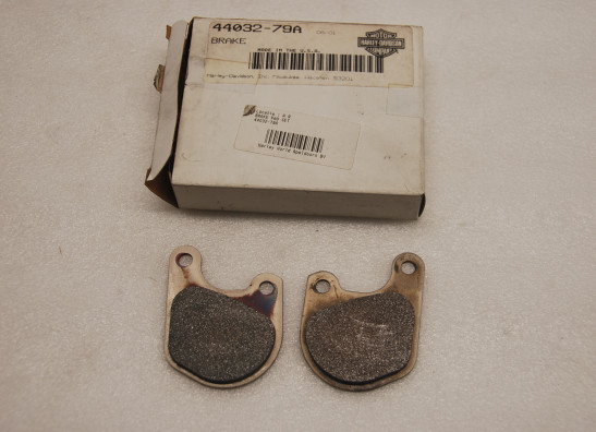 Braking pads front Harley Davidson Dyna