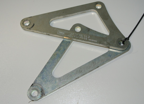 Link systeem achterveer Yamaha FZ1