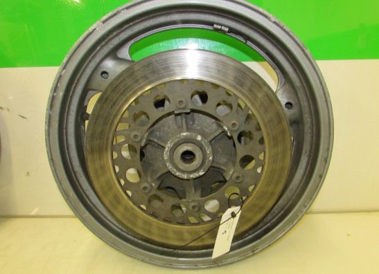Rear wheel complete Yamaha FJ 1200