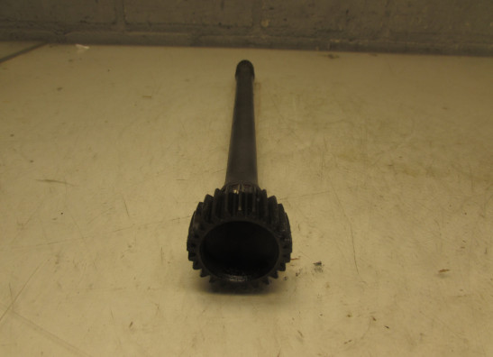 Cardan as Yamaha V max