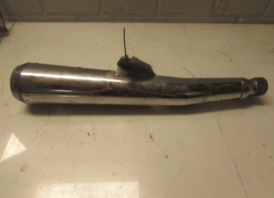 Sports exhaust Kawasaki Overige Kawasaki