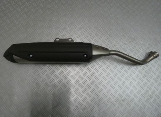 Muffler Yamaha XTX 660