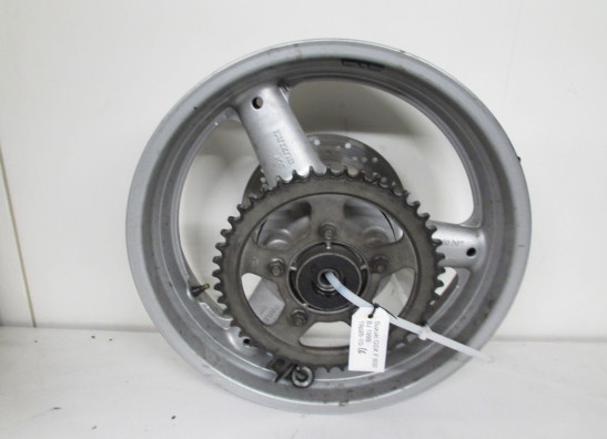 Hinterrad Komplett Suzuki GSX F 600