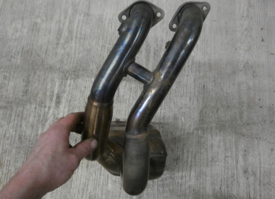 Uitlaatbochten Aprilia Tuono 660