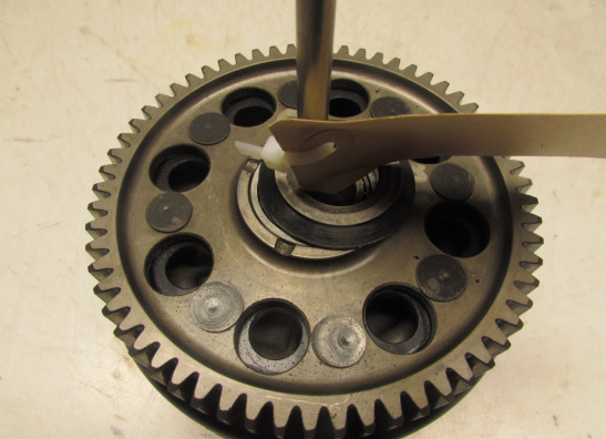 Clutch Ducati monster 600