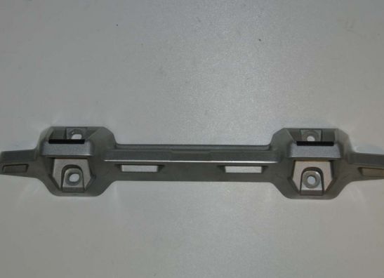 Heck links Triumph Tiger Explorer
