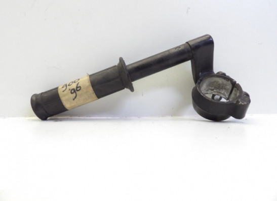 Clip on links Honda CBR 900 RR