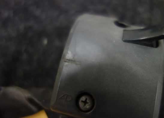 Handlebar switch assy left Yamaha FJR 1300