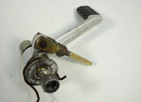 Rempedaal Ducati 750 SS Supersport