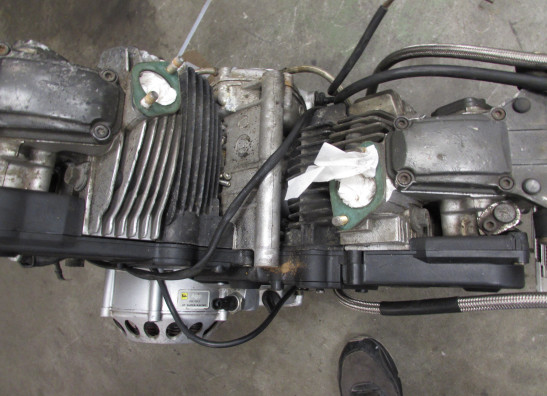 Motorblok Ducati monster 900