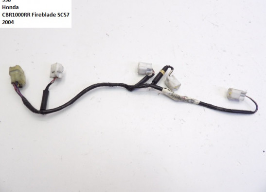 Wire harness front Honda CBR Fireblade
