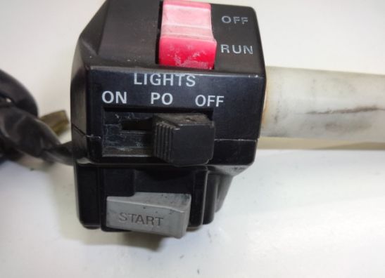 Lenkerschalter rechts Yamaha FZ 750