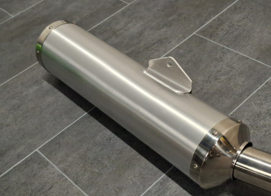 Auspuff Yamaha YZF R6