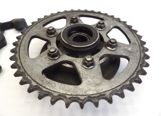 Kettenrad-Trager Kawasaki Z 1000