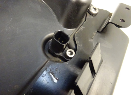 Luftfiltergehäuse Triumph Street Triple 675