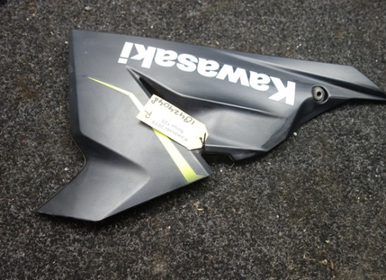 Rechter onderkuip Kawasaki Ninja 125