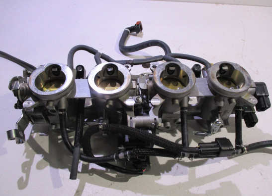 Gasklephuis Kawasaki Z 900