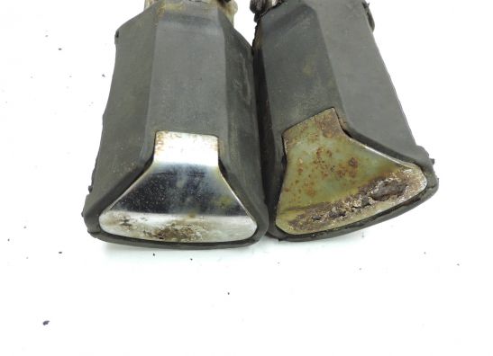 Duo fussrastenanlage Yamaha XVZ 1200 Venture