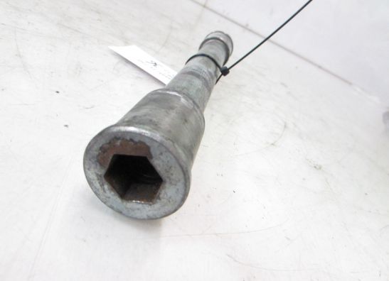 Axle front Kawasaki ZX 7 R