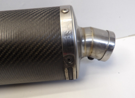 Sports exhaust Honda VFR 800 I