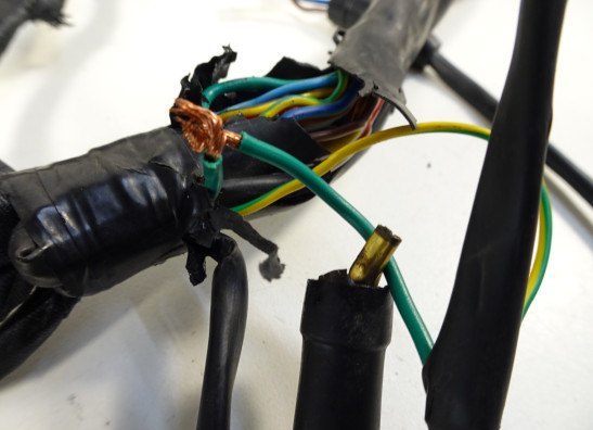 Wire Harness Aprilia Dorsoduro 750