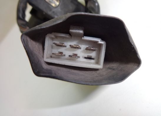 Zundschloss Kawasaki GPZ 750