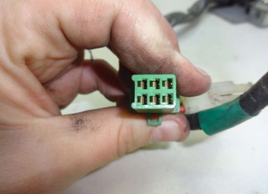 Zekeringkast Honda VT 500